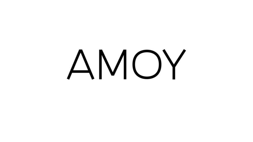 About Amoy and Our Minimalist Art Jewelry Designs