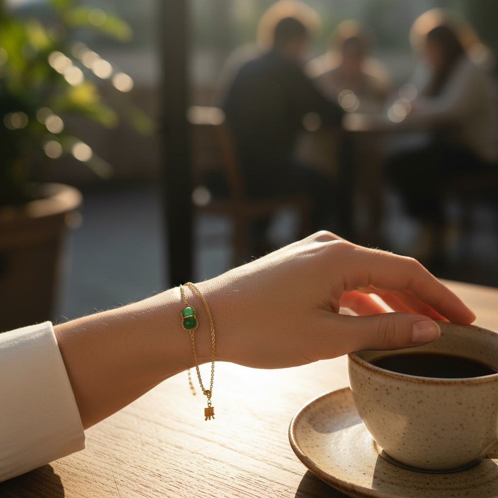 Affordable Alternatives to Chow Tai Fook: Jade Jewelry Under $100