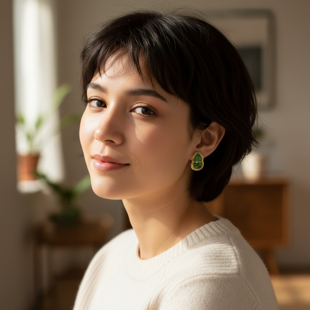 How to Style the Hulu Collection: Pairing Jade with Every Amoy Piece