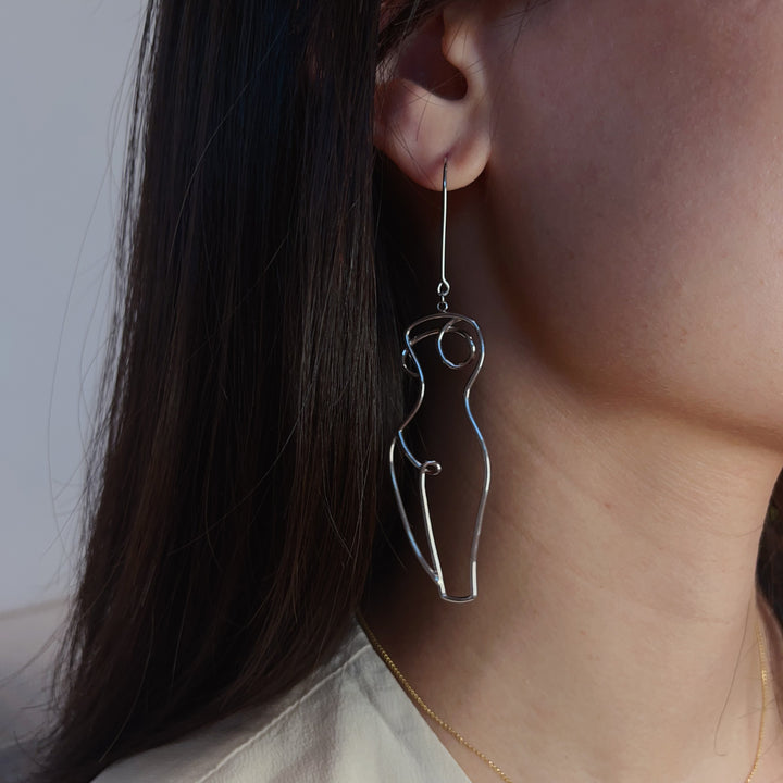 Body Earrings