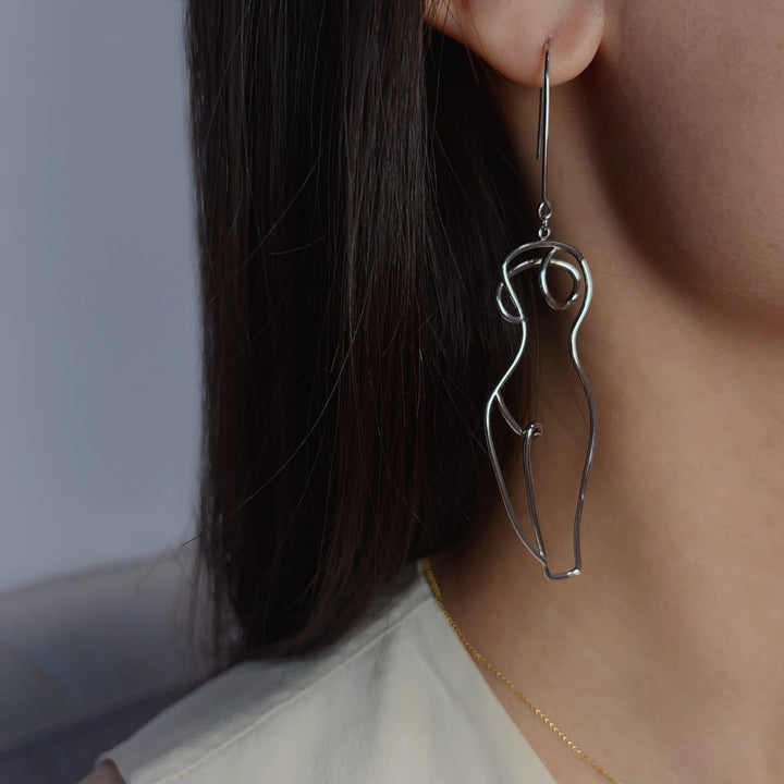 Body Earrings