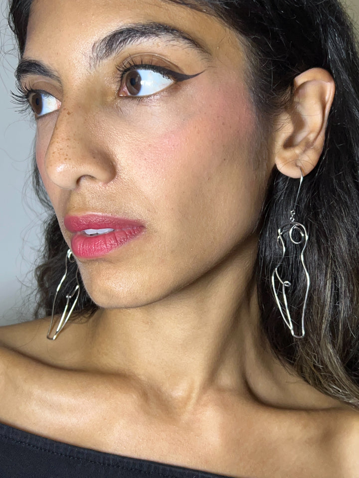 Body Earrings