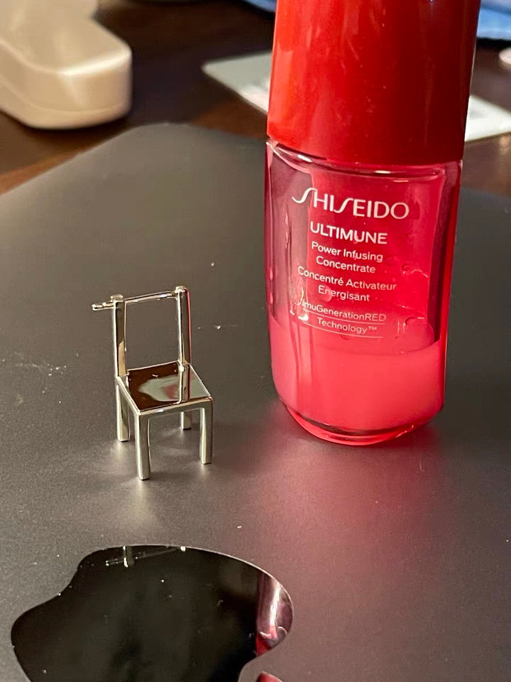 Chair Earrings